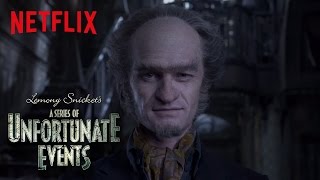 A Series of Unfortunate Events SidebySide FilmShow Comparison [upl. by Eislehc]