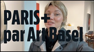 Обзор ярмарки современного искусства Paris  par Art Basel 2023 в ПарижеСАМОЕ ДОРОГОЕ ИСКУССТВО [upl. by Clippard537]