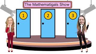 The Monty Hall Problem  Mathematigals [upl. by Cynara111]