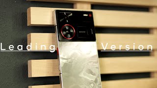 Nubia Z60 Ultra Leading Version First Impressions Camera [upl. by Eniamat]