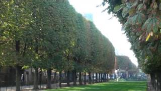 Joe Dassin  Le Jardin du Luxembourg [upl. by Wearing679]