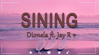 SiningDionela ftJay R Dilaw💗Best OPM Tagalog Love Songs  OPM Tagalog Top Songs 2024 Playlist💗 [upl. by Trawets]