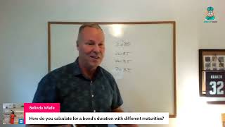 quotAsk the Series 7 Guruquot  Duration or Bond Volatility on Series 6566 Exam [upl. by Aiki]