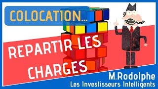 quotREPARTITION DES CHARGES EN COLOCATIONquot [upl. by Dlonyer]