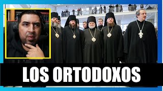 ¿Los Ortodoxos son una iglesia mas antigua que la Católica ¿De dónde salió la iglesia Ortodoxa [upl. by Ameen]