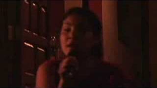 Jaci Velasquez De Creer En Ti Acustico Live In Honduras [upl. by Eca]