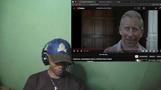 MORRISON  BUCKINGHAM PALACE 2 OFFICIAL VIDEO reaction w3r3actz cozzzycornerrr [upl. by Pena]