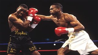 Roy Jones Jr vs Bernard Hopkins I  Highlights ROY JONES WINS [upl. by Ynaffets]