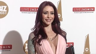 Monique Alexander XBIZ Awards 2016 Red Carpet Fashion [upl. by Dorran]