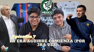 Túnel coquita 7Comienza la era Aguirre por 3ra vez [upl. by Yentruocal380]