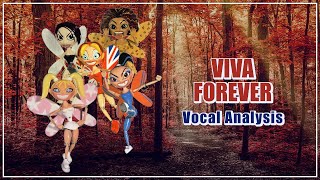 Spice Girls  Viva Forever Stems [upl. by Llennol]