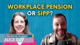 Should I opt out of my workplace pension and invest in a private pension such as a SIPP [upl. by Ecahc905]