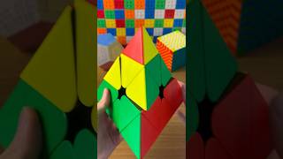 GIANT Magnetic Rubik’s Triangle Unboxing shorts [upl. by Squier]