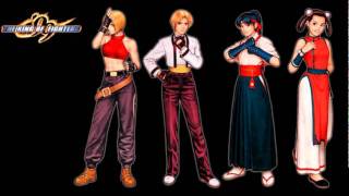 The King of Fighters 99  ShaLaLa Arranged [upl. by Iain]