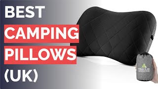 🌵 10 Best Camping Pillows [upl. by Abbey]