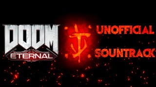 Doom Eternal Unofficial Soundtrack  First Disobedience [upl. by Llieno]