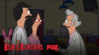 Mr Fischoeder Intrudes On The Familys Sleepover  Season 7 Ep 16  Bobs Burgers [upl. by Mast]