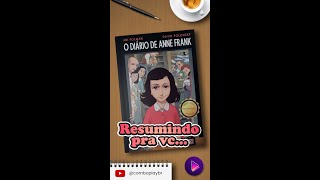 O Diário de Anne Frank [upl. by Erund376]