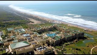 Discover Mazagan Beach amp Golf Resort  El Jadida Morocco [upl. by Juback]