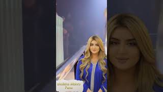 Shaikha Mahra belly dance princess dubai princess lifestyle inspiration duet dubaiculture shayla [upl. by Dorry]