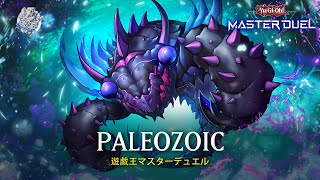 Paleozoic  Paleozoic Anomalocaris  Ranked Gameplay YuGiOh Master Duel [upl. by Ellehsal668]