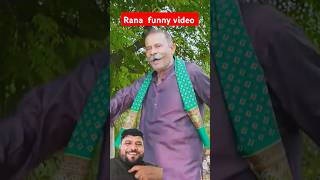 ye buot funny Video  Standup Comedy Rana Ijaz comedymovie funny ranaijazfunny enter [upl. by Aldarcie]