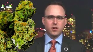 Another Republican Gets It Completely Wrong On Weed [upl. by Heyman]