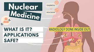 Nuclear medicine explained in 2 minutes [upl. by Ydnar]