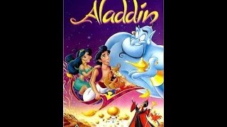 Digitized opening to Aladdin 1994 UK VHS [upl. by Elohcan]