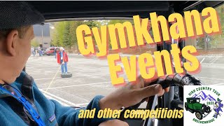 2023 High Country Tour Gymkhana amp other Competition Events [upl. by Eded186]