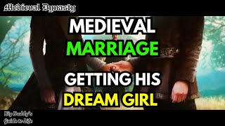 New Wife for a Handsome Man  A Day in Big Daddys Life  Medieval Dynasty [upl. by Akalam]