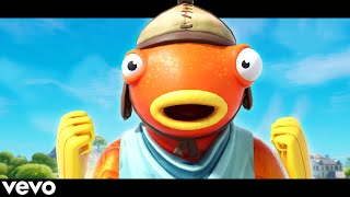 Tiko  IM A FISH Official Music Video [upl. by Einor811]