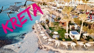 Kreta 2018 Urlaub  Radisson Blu Beach Resort [upl. by Ranzini]