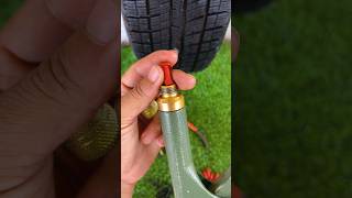 The Easiest Way to Repair Your Tire Permanently [upl. by Nostrebor638]