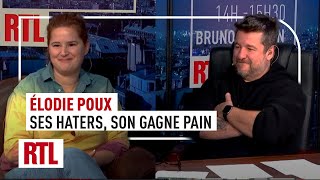 Elodie Poux invitée de Bruno Guillon dans “Le Bon Dimanche Show” intégrale [upl. by Susanetta]