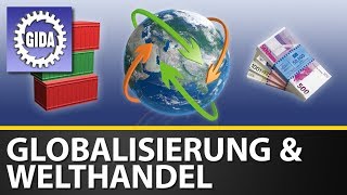 Trailer  Globalisierung amp Welthandel  Wirtschaft  Schulfilm [upl. by Francis]