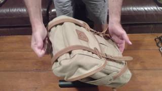 Fjallraven Rucksack No 21 Small [upl. by Rehpoitsirhc]