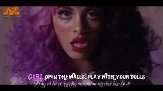 LyricsVietsub Melanie Martinez  Dollhouse [upl. by Belldas367]