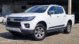 S10 LTZ 2023 custa menos e faz HILUX 2023 passar vergonha [upl. by Earl130]