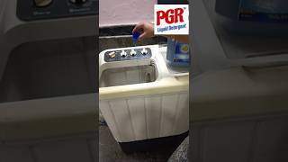 PGR liquid detergentbest for more than 100 washes [upl. by Airdnahs]