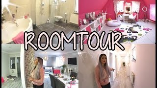 WILLKOMMEN IN MEINEM SCHLOSS  ROOMTOUR ♡JENNYMOMENT♡ [upl. by Yajnas]