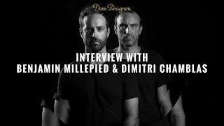 Inspirations 2018  Introducing Curators Benjamin Millepied and Dimitri Chamblas [upl. by Ormiston]