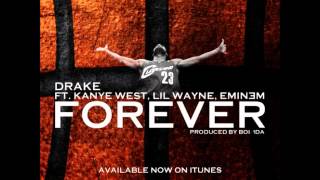 Forever By Drake [upl. by Eenaj]