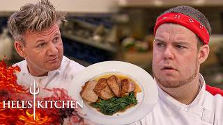 Which Pair Comes Closest to Chef Ramsays Dish in Taste It Now Make It  Hells Kitchen [upl. by Ati]