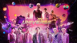 My universe – Coldplay BTS [upl. by Llerreg]