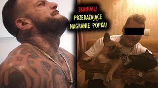 SKANDAL SZOKUJĄCE NAGRANIE POPKA [upl. by Bronson641]