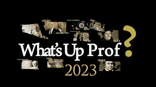 Whats Up Prof  Episode 179  Another Angel  The Final Call by Walter Veith amp Martin Smith [upl. by Annette]