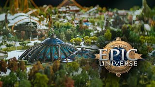 Introducing Universal Epic Universe [upl. by Ahsenot20]