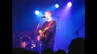 George Ezra HD  Breakaway  live Munich 2014 [upl. by Wenger666]