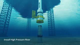 Subsea Wellhead Reconnect [upl. by Gargan]